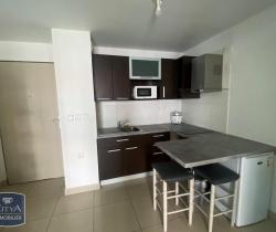 Appartement studio 21 m2