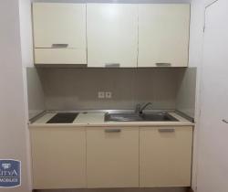 Appartement 2 pièce(s)  39 m2