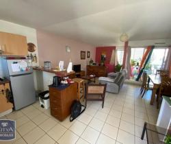 Appartement 2 pièce(s)  53 m2