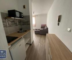 Appartement studio 19 m2