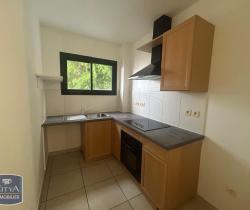 Appartement 2 pièce(s)  45 m2