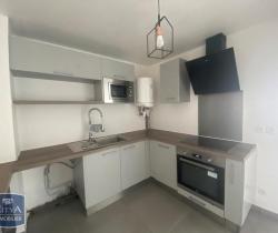 Appartement 2 pièce(s)  58 m2