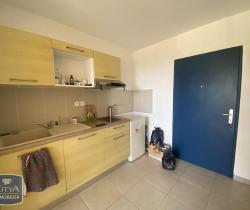 Appartement studio 38 m2