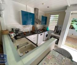 Maison / Villa 3 pièce(s)  58 m2