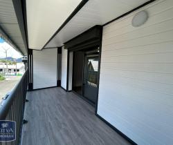 Appartement 2 pièce(s)  47 m2
