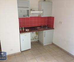 Appartement studio 19 m2