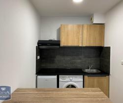 Appartement studio 25 m2