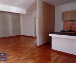 Appartement 2 pièce(s)  65 m2
