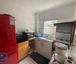 Appartement 2 pièce(s)  45 m2