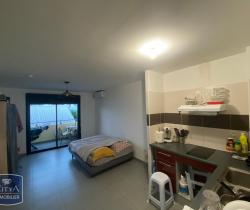 Appartement studio 27 m2