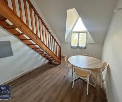 Appartement 2 pièce(s)  26 m2