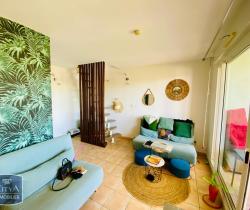 Appartement 2 pièce(s)  42 m2