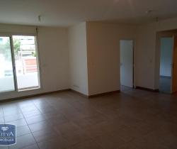 Appartement 2 pièce(s)  55 m2