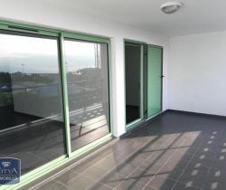 Appartement 2 pièce(s)  47 m2