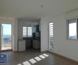 Appartement 2 pièce(s)  31 m2