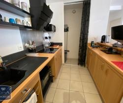 Appartement 2 pièce(s)  38 m2