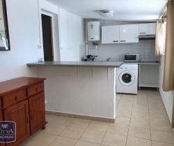 Appartement 2 pièce(s)  36 m2