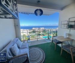 Appartement studio Saint Gilles Les Bains