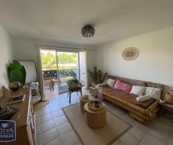 Appartement 2 pièce(s)  49 m2