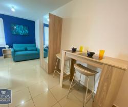Appartement studio 21 m2