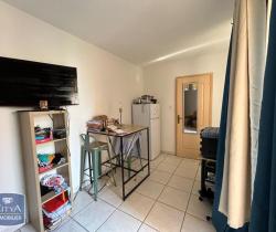 Appartement studio 22 m2