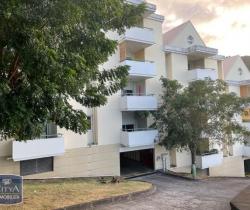Appartement 2 pièce(s)  45 m2