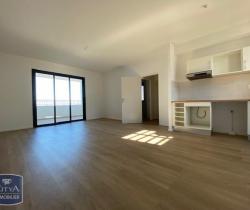 Appartement 3 pièce(s)  64 m2