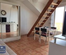 Appartement studio 25 m2