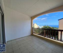Appartement 2 pièce(s)  44 m2
