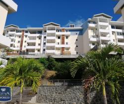 Appartement 2 pièce(s)  49 m2