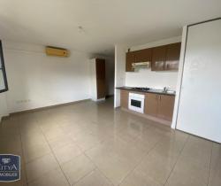 Appartement studio 28 m2