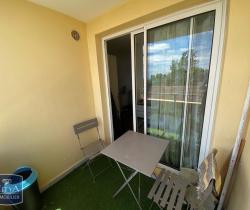 Appartement studio 21 m2