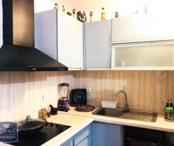 Appartement 2 pièce(s)  33 m2