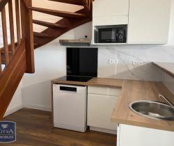 Appartement 2 pièce(s)  57 m2