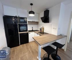 Appartement 2 pièce(s)  43 m2