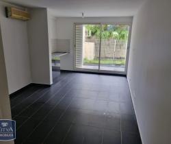 Appartement studio 26 m2