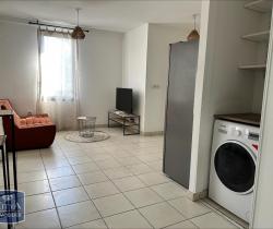 Appartement 2 pièce(s)  39 m2