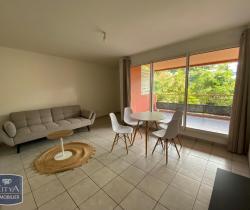 Appartement 2 pièce(s)  44 m2