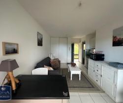 Appartement studio 22 m2