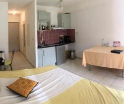 Appartement studio 24 m2