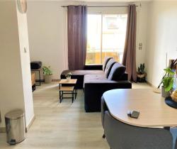 Appartement 2 pièce(s)  41 m2