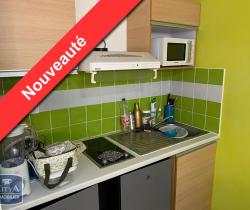 Appartement studio 24 m2