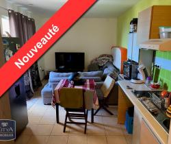 Appartement studio 26 m2