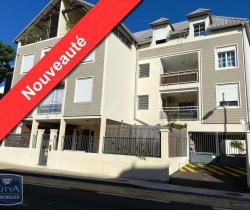 Appartement 2 pièce(s)  50 m2