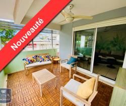 Appartement 2 pièce(s)  47 m2