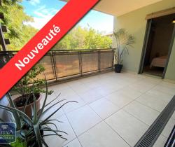 Appartement 2 pièce(s)  50 m2