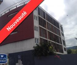Appartement 2 pièce(s)  46 m2