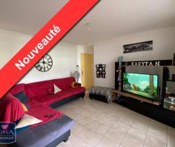 Appartement 3 pièce(s)  52 m2