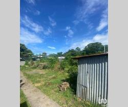 Terrain  268 m2