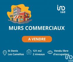 Local commercial  121 m2